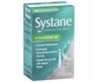 Systane Hydration UD Lubricant Eye Drops 0.7ml Vials 30's