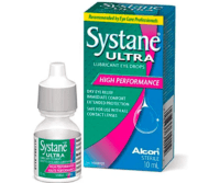 Systane Ultra Lubricant Eye Drops 10ml