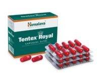 Himalaya Tentex Royal Capsules 30's