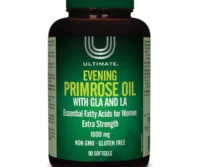 Ultimate Evening Primrose Oil 1000mg Tablets 90's