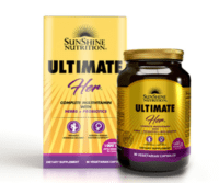 Sunshine Nutrition Ultimate Her Multivitamin Capsule 90's