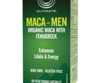 Ultimate Maca Men 60 Capsules