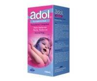 Adol 120 mg Suspension 100ml