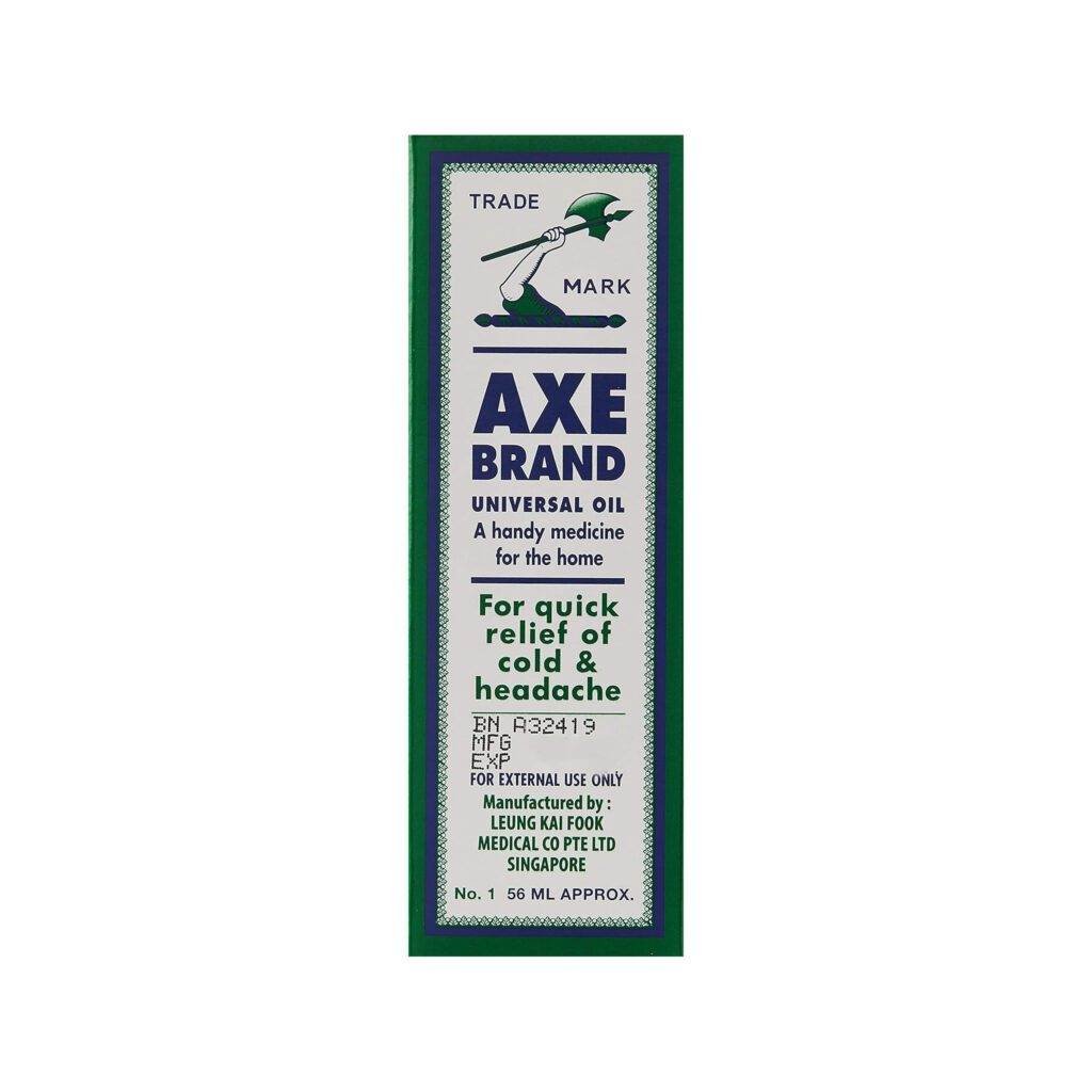 Axe Universal Oil, 56 Ml