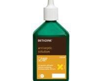 Betadine Antiseptic Solution