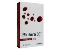 Biofera Folate 30mg Capsules 30's