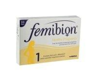Femibion 1 Tablets 30's