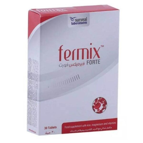 Fermix Forte Tablet 30's