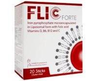 Flic Forte Sticks 20's