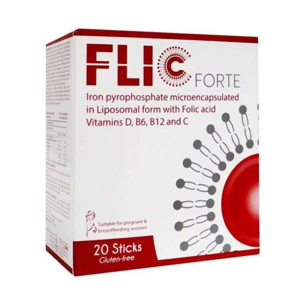 Flic Forte Sticks 20's