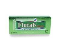 Flutab Sinus tablet 20's