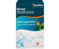 Himalaya Ashvagandha Vegetarian Capsules 60's