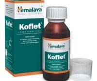 Himalaya Koflet Cough Syrup 200 ml