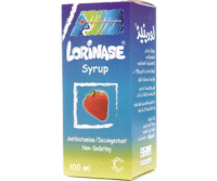 Lorinase Syrup 100ml