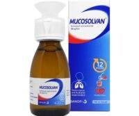Mucosolvan 30mg / 5ml Syrup 100 ml Sugar Free