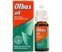 Olbas Oil 10 ml