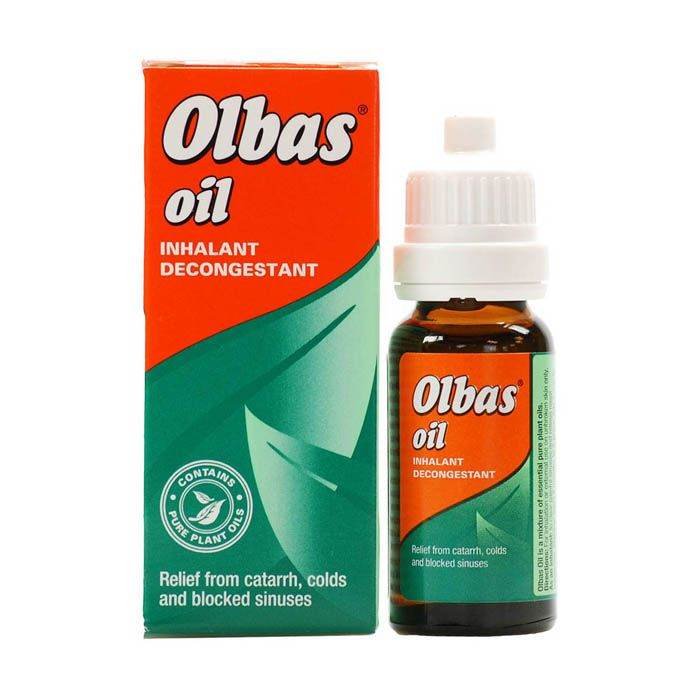 Olbas Oil 10 ml