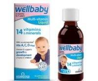 Vitabiotics Wellbaby & Infant Syrup 150ml
