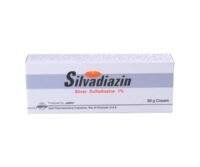 Silvadiazin 1% Cream 50gm Tube