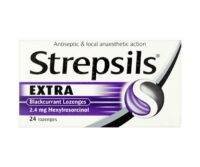 Strepsils Extra Lozenges 24's