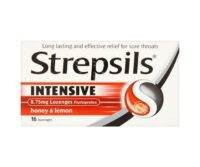 Strepsils Intensive Lozenges 16's