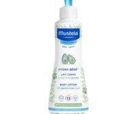 Mustela Baby Hydra Bebe Moisturizing Body Lotion 300 mL