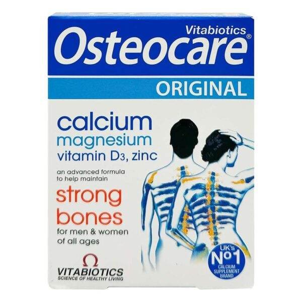 Vitabiotics Osteocare Tablet