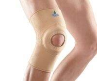 Knee support w/hole neoprene