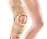 Patella stabilizer neoprene open with strap