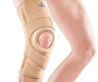 Pattela stabilizer neoprene open with strap