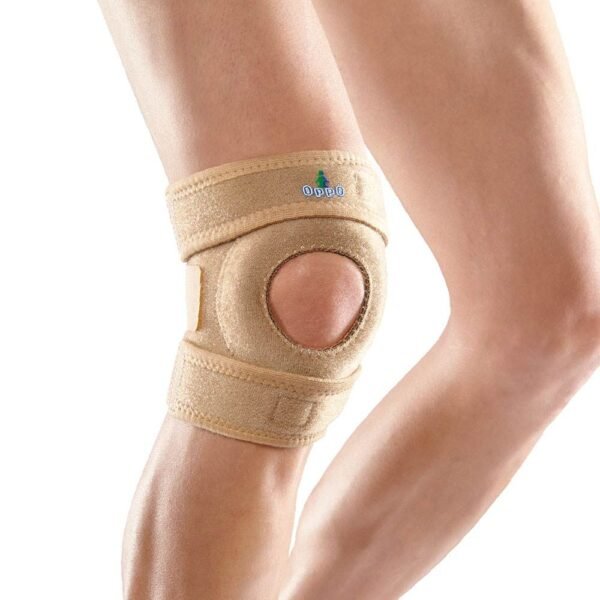 Knee support open patella coolprene - one size