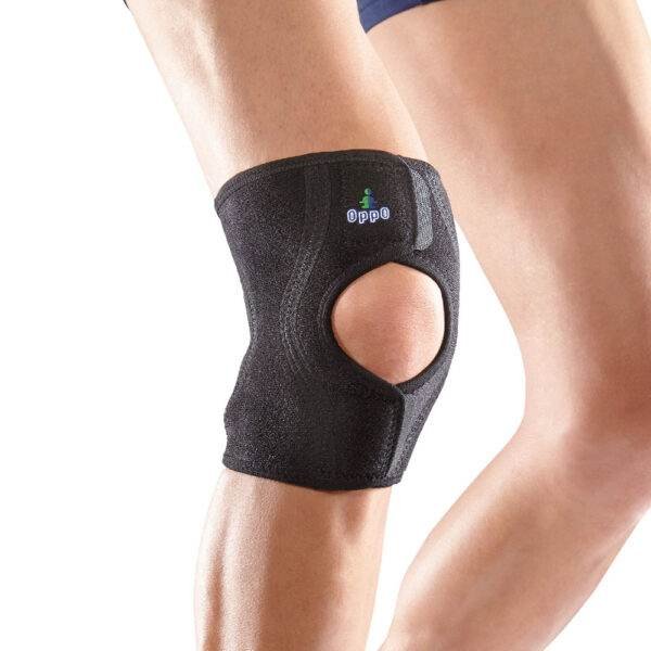 Knee support contour cool prene