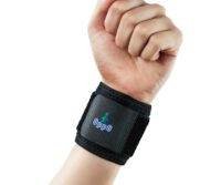 Wrist wrap coolprene black