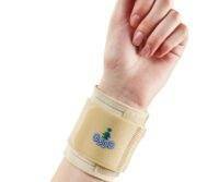 Wrist wrap elastic strap