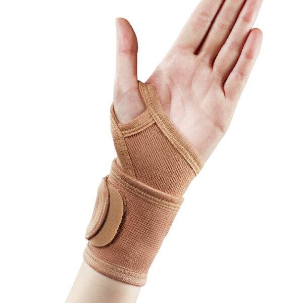Wrist wrap universal