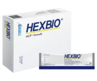 Hexbio Granules Sachets 10's