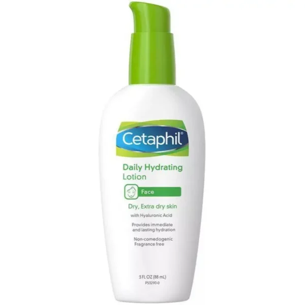 Cetaphil Daily Hydrating Lotion 88ml