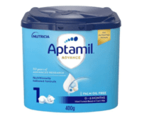 Aptamil Advance Palm Oil Free 1 Milk Formula 400g