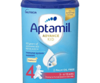Aptamil Advance Kid Palm Oil Free 4 Milk Formula 800g