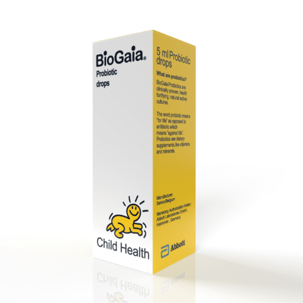 BIOGAIA DROPS
