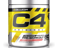 Cellucor C4 Original Cherry Limade 60 Servings
