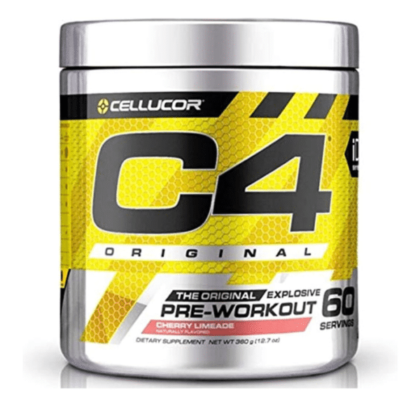 Cellucor C4 Original Cherry Limade 60 Servings