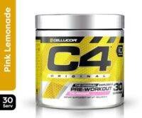 Cellucor C4 30 Servings 174 g Pink Lemonade