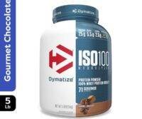 Dymatize Iso 100 5 Lb Chocolate