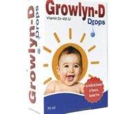 Growlyn-D Drops 50 mL