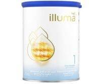 Illuma Stage 1 Baby Milk Formula For 0 To 6 Months 400g