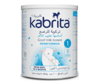 Kabrita Goat Milk Infant Formula Stage 1-400g