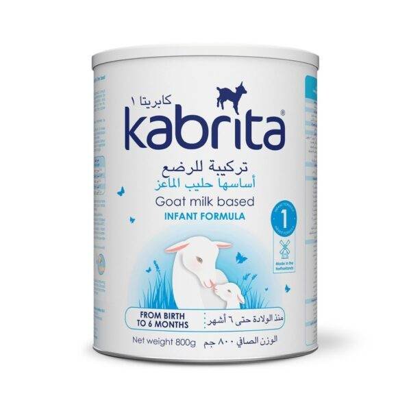 Kabrita Goat Milk Infant Formula Stage 1 -800g