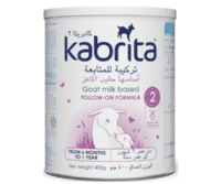 Kabrita Goat Milk Follow-On Formula Stage 2-400g