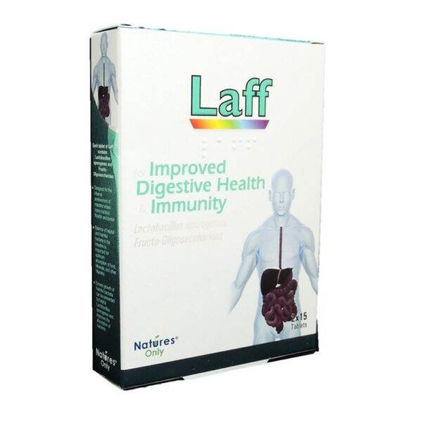 Laff Tab 30s (15s Blister X2)